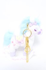 画像4: Angelic Pretty / Compact Ponyぬいぐるみチャーム  シロ Y-26-06-03-016-AP-ZA-SZ-ZY (4)