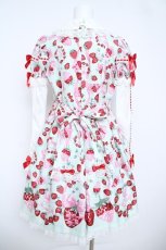 画像2: Angelic Pretty / おめかしBerryワンピース  ミント Y-26-06-03-140-AP-OP-SZ-ZY (2)