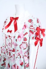 画像3: Angelic Pretty / おめかしBerryワンピース  ミント Y-26-06-03-140-AP-OP-SZ-ZY (3)