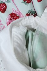 画像6: Angelic Pretty / おめかしBerryワンピース  ミント Y-26-06-03-140-AP-OP-SZ-ZY (6)