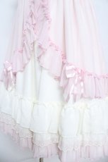 画像4: Angelic Pretty / Milky Sugarワンピース  アイボリー Y-26-06-03-141-AP-OP-SZ-ZY (4)