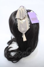 画像2: Angelic Pretty / Carnival in the Toy Boxカチューシャ  グレー Y-26-06-03-023-AP-AC-SZ-ZY (2)