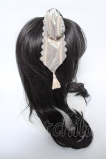 画像3: Angelic Pretty / Carnival in the Toy Boxカチューシャ  グレー Y-26-06-03-023-AP-AC-SZ-ZY (3)