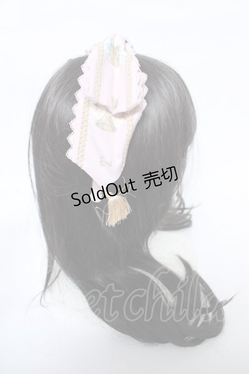 画像3: Angelic Pretty / Carnival in the Toy Boxカチューシャ  ピンク Y-26-06-03-024-AP-AC-SZ-ZY (3)