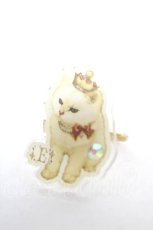 画像1: Enchantlic Enchantilly / Dolled up Ring   Y-26-06-05-006-LO-AC-SZ-ZY (1)