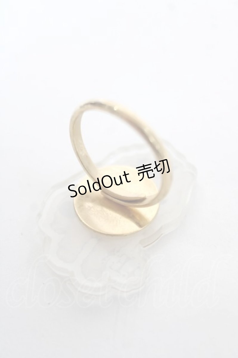画像2: Enchantlic Enchantilly / Dolled up Ring   Y-26-06-05-006-LO-AC-SZ-ZY (2)