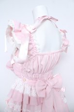 画像5: BABY,THE STARS SHINE BRIGHT / Le lienジャンパースカート  ピンク Y-26-06-05-072-BA-OP-SZ-ZY (5)