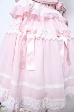 画像6: BABY,THE STARS SHINE BRIGHT / Le lienジャンパースカート  ピンク Y-26-06-05-072-BA-OP-SZ-ZY (6)