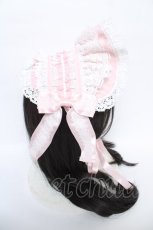 画像3: BABY,THE STARS SHINE BRIGHT / Le lienヘッドドレス  ピンク Y-26-06-05-018-BA-AC-SZ-ZY (3)