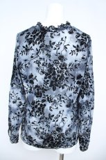 画像2: axes femme / プチスタンドシアーインナー F ブルー Y-26-06-08-075-AX-TO-SZ-ZY (2)