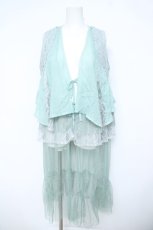 画像1: axes femme / フェリーク風ジレ F ミント Y-26-06-08-087-AX-TO-SZ-ZY (1)