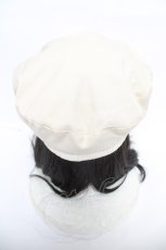 画像3: axes femme / クラシカルマリンキャス 57.5cm 生成り Y-26-06-08-013-AX-AC-SZ-ZY (3)