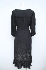 画像2: axes femme / フィッシュテールガウン F 黒 Y-26-06-10-058-AX-TO-SZ-ZY (2)