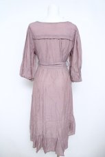 画像2: axes femme / フィッシュテールガウン F ピンク Y-26-06-10-059-AX-TO-SZ-ZY (2)
