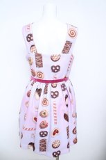 画像2: MILK / COOKIE GIRLワンピース  ラベンダー Y-26-06-10-100-ML-OP-SZ-ZY (2)