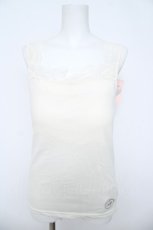 画像1: m petit by misako / TT*AO*Cツキタンクトップ L 濃薄橙 Y-26-06-10-012-LO-TO-SZ-ZY (1)