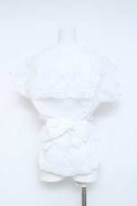画像2: INGEBORG / セーラーカラーブラウス F 白 Y-26-06-12-007-LO-BL-SZ-ZY (2)
