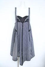 画像1: Ozz Croce / Garden of Fallen Angel スカート  黒 Y-26-06-12-075-OO-SK-SZ-ZY (1)