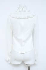 画像2: Angelic Pretty / Dreamy Crossカットソー  シロ Y-26-06-12-028-AP-TO-SZ-ZY (2)