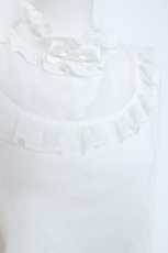 画像3: Angelic Pretty / Dreamy Crossカットソー  シロ Y-26-06-12-028-AP-TO-SZ-ZY (3)