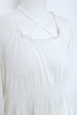 画像3: Sheglit / ティアードフリルカットソー  白 Y-26-06-12-029-EL-TO-SZ-ZY (3)