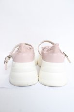 画像3: m petit by misako / AMレースバレエシューズ M ピンク Y-26-06-13-028-LO-SH-SZ-ZY (3)