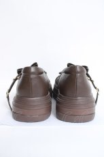 画像3: Cherirulu Chocola / リボンシューズ L 茶 Y-26-06-13-030-LO-SH-SZ-ZY (3)