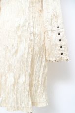 画像3: Ozz oneste / フリルワッシャーカーデ  生成り Y-26-06-13-079-OO-TO-SZ-ZY (3)