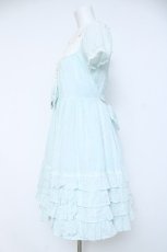画像2: Angelic Pretty / ジェラートワンピース  サックス Y-26-06-13-099-AP-OP-SA-ZY (2)