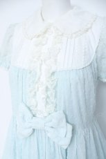 画像5: Angelic Pretty / ジェラートワンピース  サックス Y-26-06-13-099-AP-OP-SA-ZY (5)
