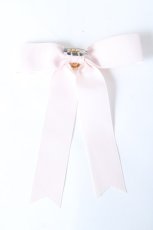 画像6: LIZ LISA / リボンベルトチュールスカート  ピンク Y-26-06-13-110-LO-SK-SZ-ZY (6)
