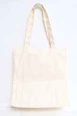 画像2: Maison de FLEUR / フラワー刺繍ロゴトート  生成り Y-26-06-13-019-LO-BG-SZ-ZY (2)