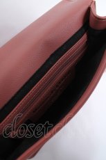 画像4: Maison de FLEUR Petite Robe canone / エマと出掛けるスクエアリュック  ピンク Y-26-06-13-025-LO-BG-SZ-ZY (4)