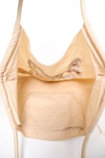 画像3: m petit by misako / TT*AMクマエコバッグ  淡橙 Y-26-06-14-043-LO-BG-SZ-ZY (3)