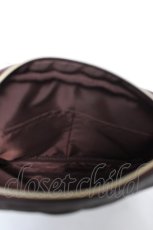 画像3: Q-pot. / チョコレートショルダーバッグ/ムック本付録  ブラウン Y-26-06-14-044-QP-BG-SZ-ZY (3)