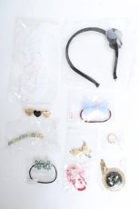 画像1: MARBLE / アクセサリー・小物セット   Y-26-06-14-008-GO-AC-SZ-ZY (1)