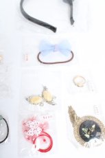 画像3: MARBLE / アクセサリー・小物セット   Y-26-06-14-008-GO-AC-SZ-ZY (3)