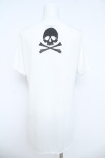画像2: GLAD NEWS / クロスレースデザイントップス  白 Y-26-06-14-094-PU-TO-SZ-ZY (2)