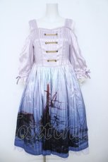 画像1: axes femme kawaii / メェールプロフォーンドゥワンピース M ラベンダー Y-26-06-14-128-AX-OP-SZ-ZY (1)