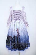 画像2: axes femme kawaii / メェールプロフォーンドゥワンピース M ラベンダー Y-26-06-14-128-AX-OP-SZ-ZY (2)