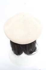 画像3: m petit by misako / AMリボンサーモベレー 57.5cm 中白 Y-26-06-14-023-LO-AC-SZ-ZY (3)