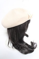 画像4: m petit by misako / AMリボンサーモベレー 57.5cm 中白 Y-26-06-14-023-LO-AC-SZ-ZY (4)