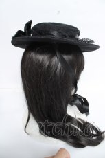 画像4: m petit by misako / AMキャノティエ 41cm 中黒 Y-26-06-14-026-LO-AC-SZ-ZY (4)