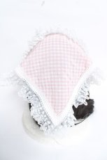 画像3: LOLITA / 五月アイコラボ/リボンヘッドドレス  ピンク Y-26-06-14-033-LO-ZA-SZ-ZY (3)