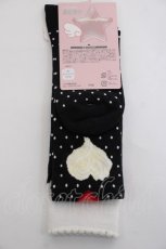 画像2: virally / 星名桜子/ECHSOVKハートホイップ  黒 Y-26-06-16-007-LO-ZA-SZ-ZY (2)