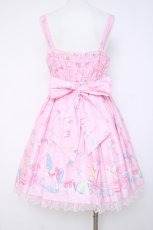画像3: Angelic Pretty / Dreamyベビールームジャンパースカート  ピンク Y-26-06-16-075-AP-OP-SZ-ZY (3)