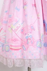 画像6: Angelic Pretty / Dreamyベビールームジャンパースカート  ピンク Y-26-06-16-075-AP-OP-SZ-ZY (6)