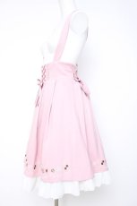 画像2: Amavel / Fancy Cookieスカート  ピンク Y-26-06-16-096-CA-SK-SZ-ZY (2)