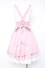 画像3: Amavel / Fancy Cookieスカート  ピンク Y-26-06-16-096-CA-SK-SZ-ZY (3)