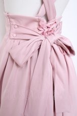 画像4: Amavel / Fancy Cookieスカート  ピンク Y-26-06-16-096-CA-SK-SZ-ZY (4)